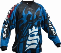 Salming Endura Goalie Jersey Adult